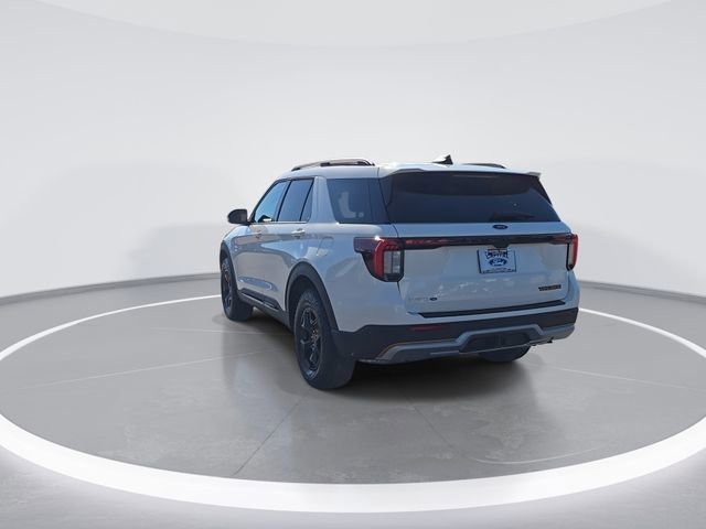 New 2026 Ford Explorer Tremor w/ Tremor Ultimate Package AWD/4WD image 7