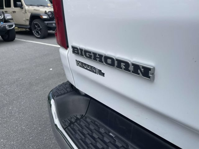 Certified 2025 RAM 1500 Big Horn AWD/4WD image 10