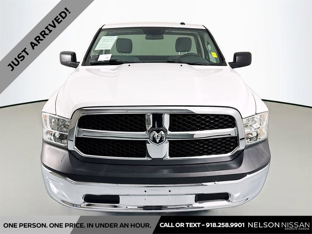 Used 2018 RAM 1500 Tradesman w/ Power & Remote Entry Group image 2