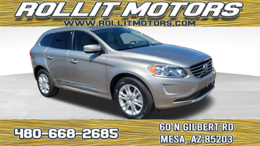 Used 2015 Volvo XC60 T5 Premier w/ Protection Package