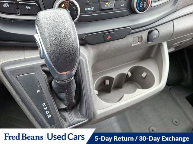 Certified 2023 Ford Transit 250 Base w/ Exterior Upgrade Package image 24