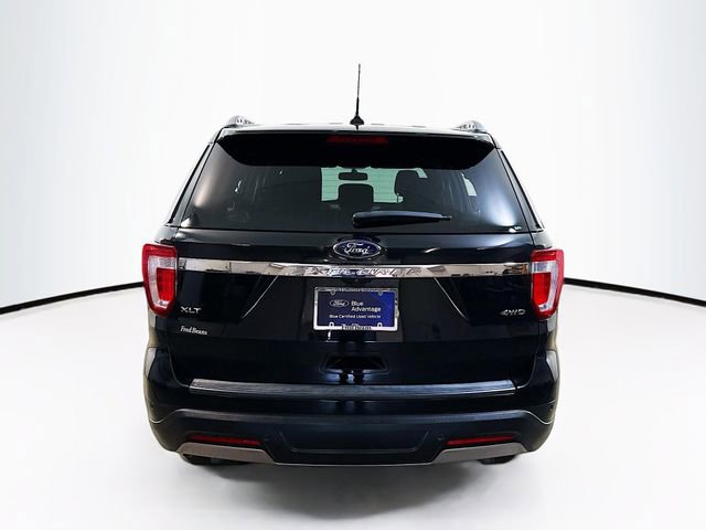 Certified 2019 Ford Explorer XLT w/ Equipment Group 201A image 21