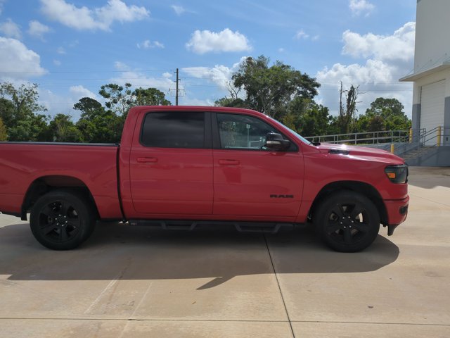 Used 2021 RAM 1500 Big Horn AWD/4WD image 4