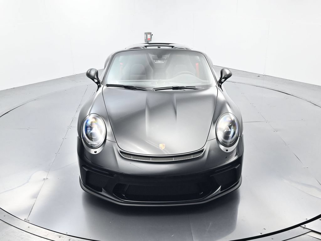 Certified 2019 Porsche 911 Speedster RWD image 55
