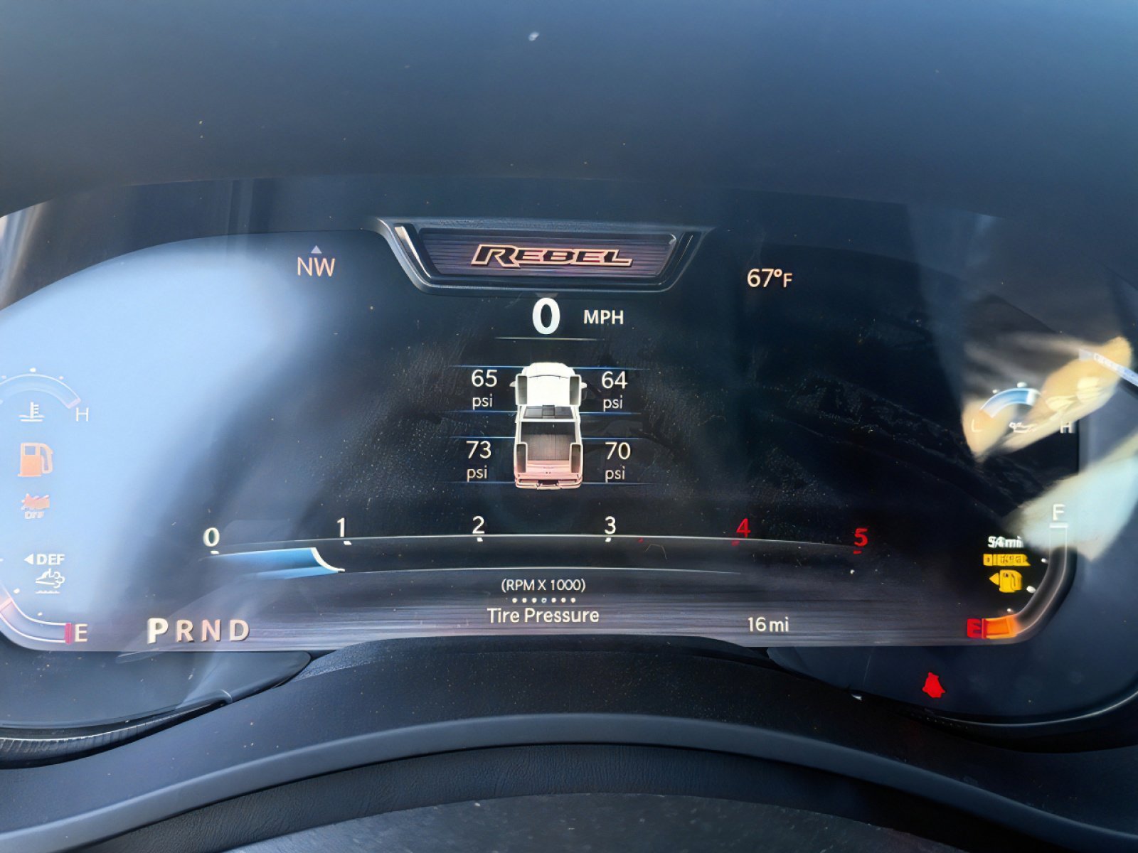 New 2026 RAM 2500 Rebel w/ Rebel Level 1 Equipment Group image 14