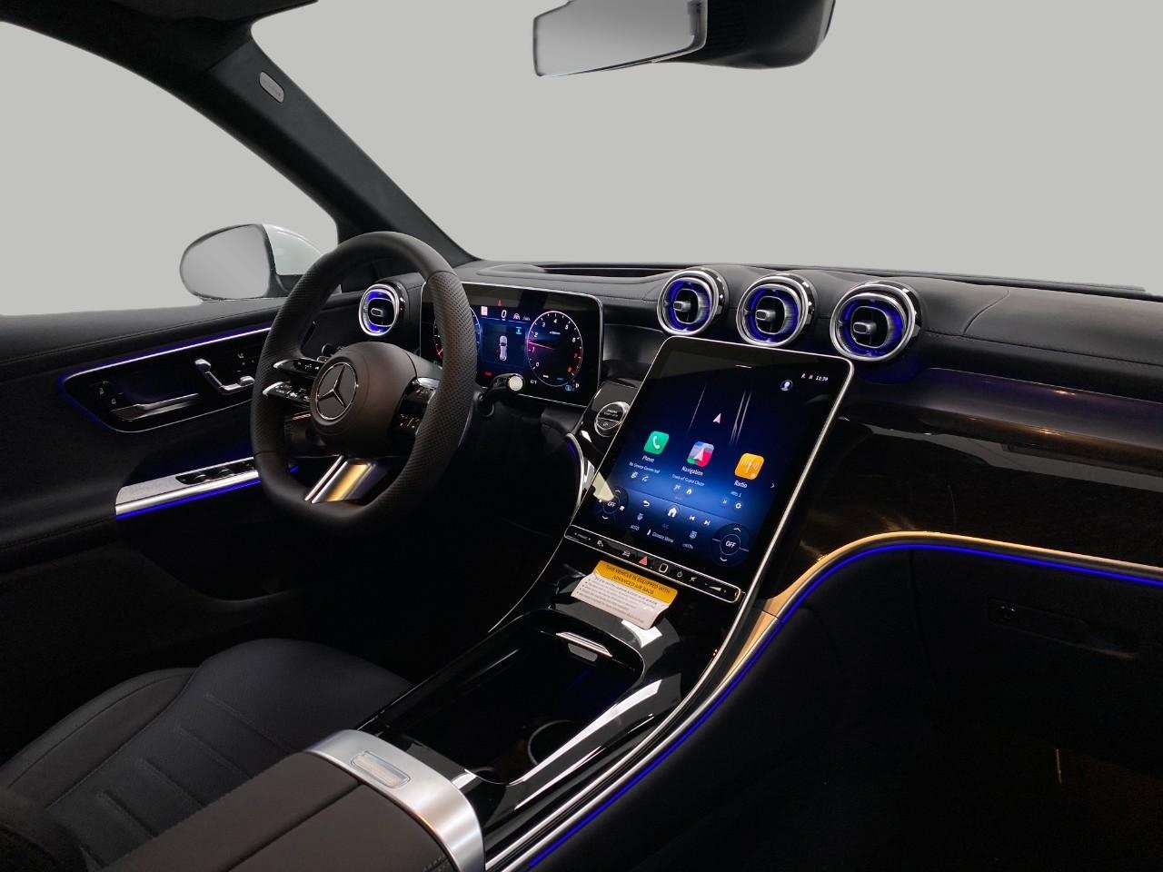 New 2026 Mercedes-Benz GLC 300 4MATIC image 19