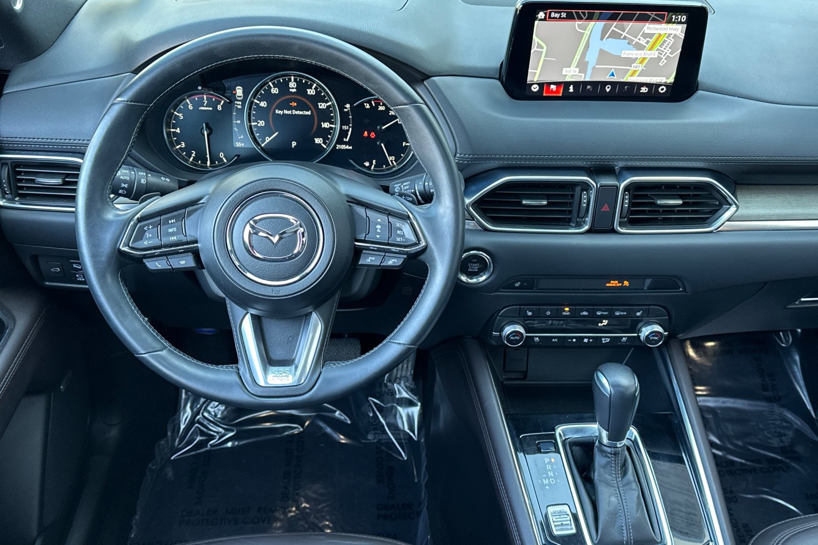 Used 2020 MAZDA CX-5 Signature image 29