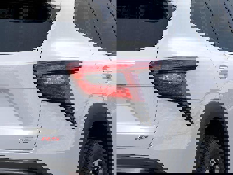 New 2026 Chevrolet Trax RS image 11