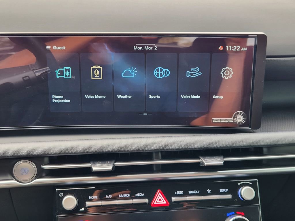 Certified 2025 Hyundai Tucson SEL image 16