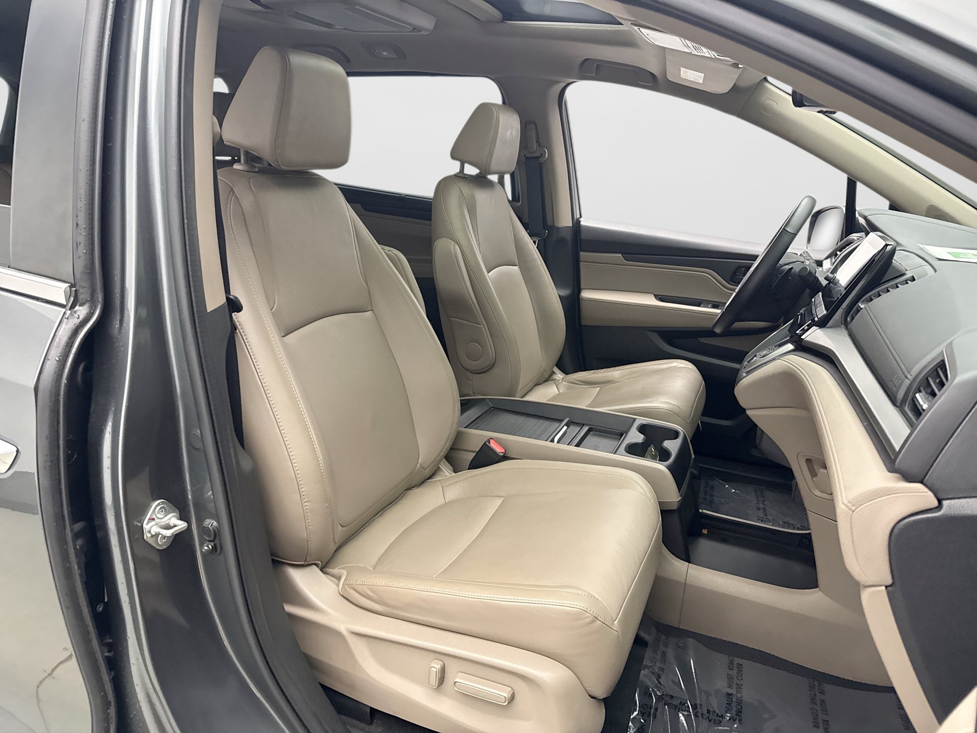 Used 2019 Honda Odyssey EX-L image 16