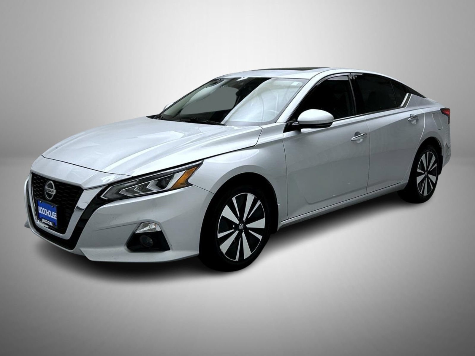 Used 2019 Nissan Altima 2.5 SV AWD/4WD image 1