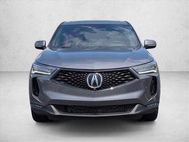 Certified 2023 Acura RDX A-Spec video 2