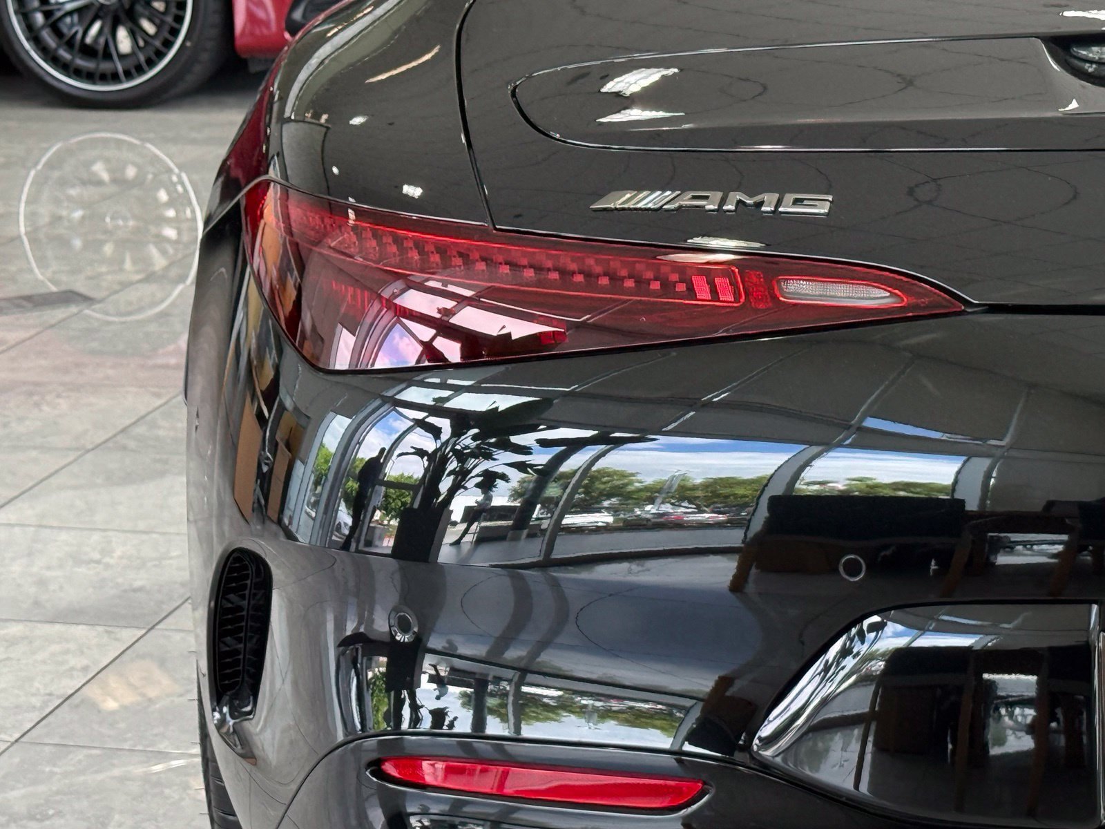 New 2027 Mercedes-Benz SL 63 AMG 4MATIC image 11