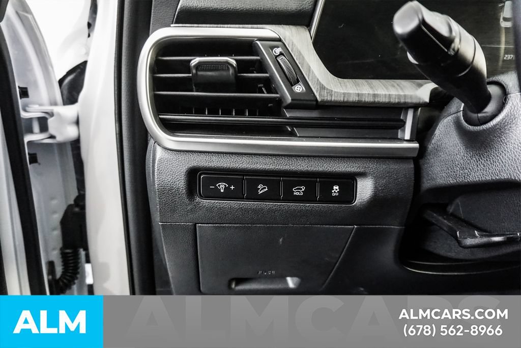 Used 2024 Kia Telluride EX FWD image 32