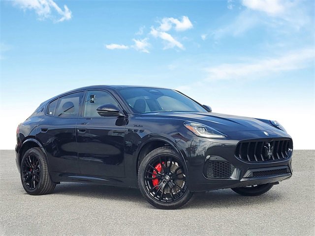 New 2025 Maserati Grecale Modena image 1
