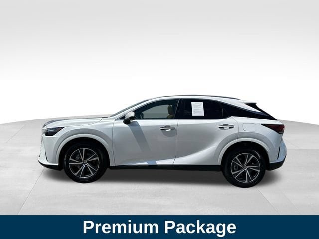 Used 2025 Lexus RX 350 Premium w/ Accessory Package (Z1) FWD image 2