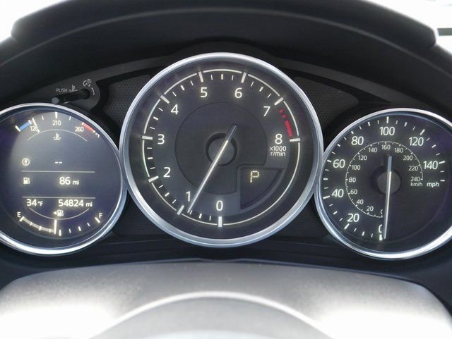 Used 2021 MAZDA MX-5 Miata RF Grand Touring image 29
