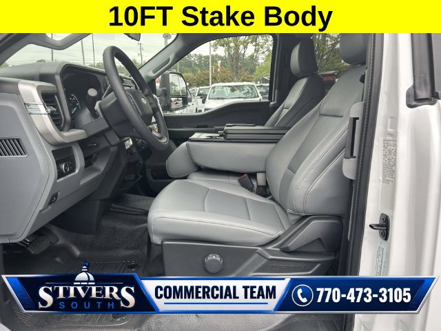 New 2026 Ford F350 XL w/ XL Chrome Package RWD image 14