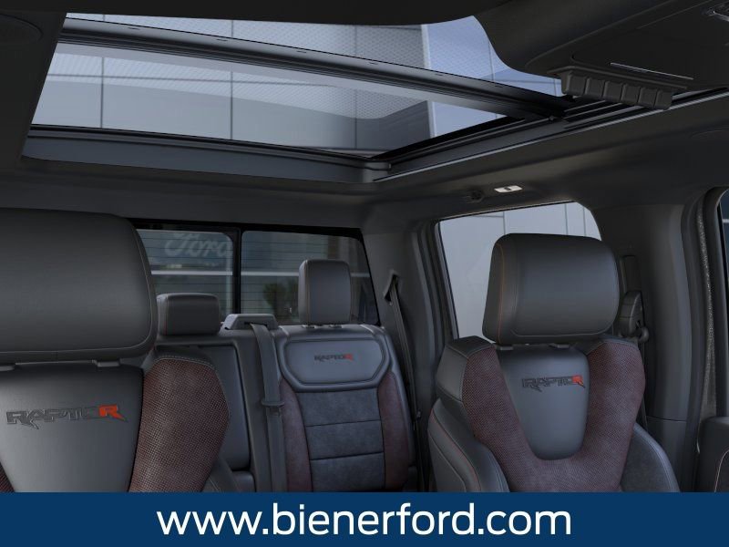 New 2026 Ford F150 Raptor AWD/4WD image 23