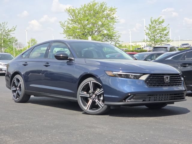 New 2026 Honda Accord SE image 2