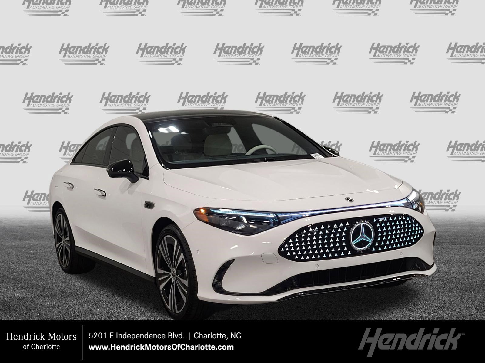 New 2026 Mercedes-Benz CLA 250+ image 1