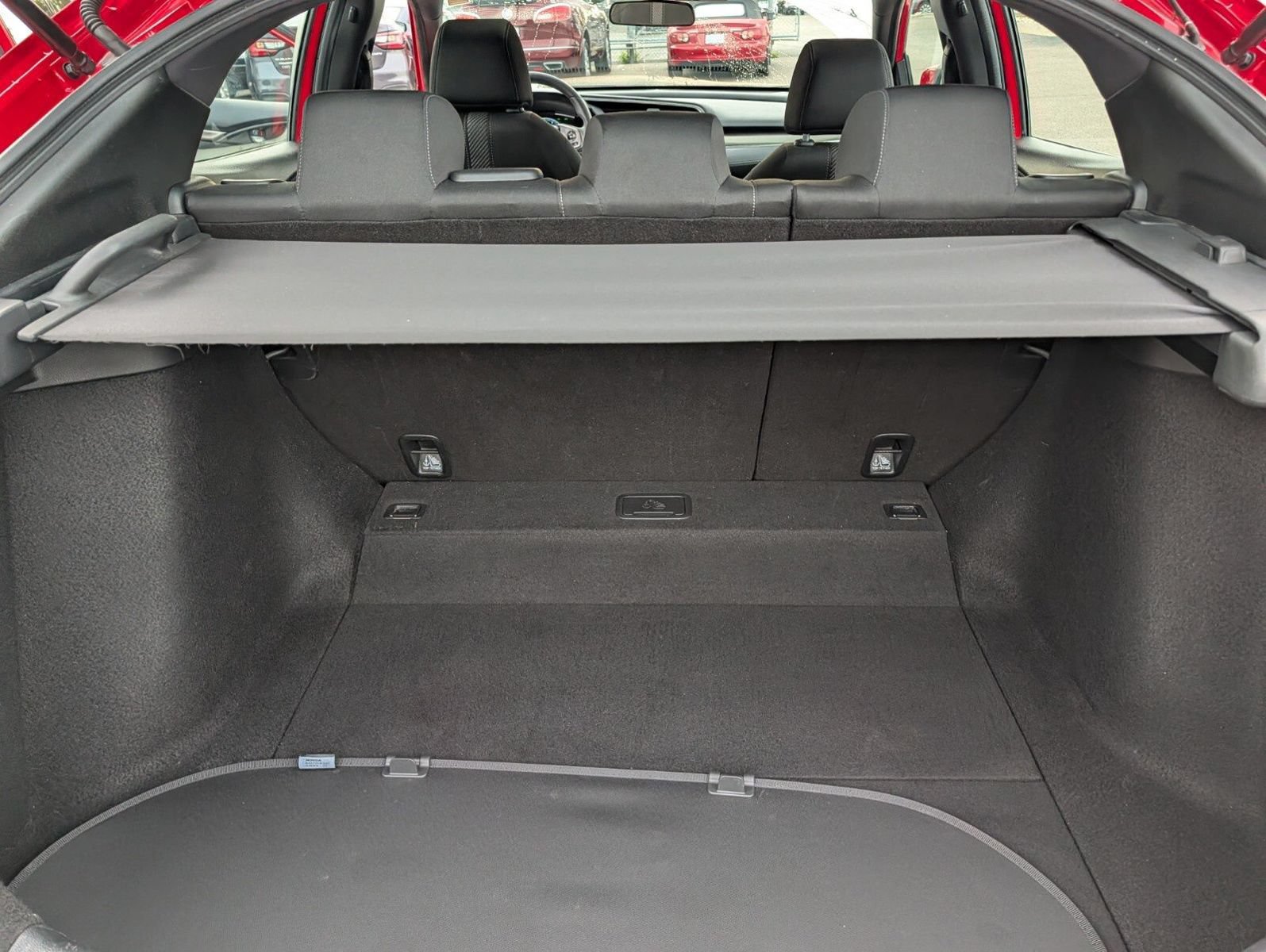 Used 2019 Honda Civic EX image 19