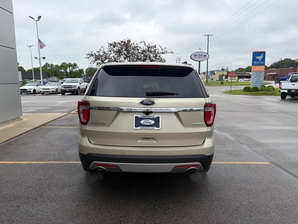 Used 2017 Ford Explorer Limited FWD image 37