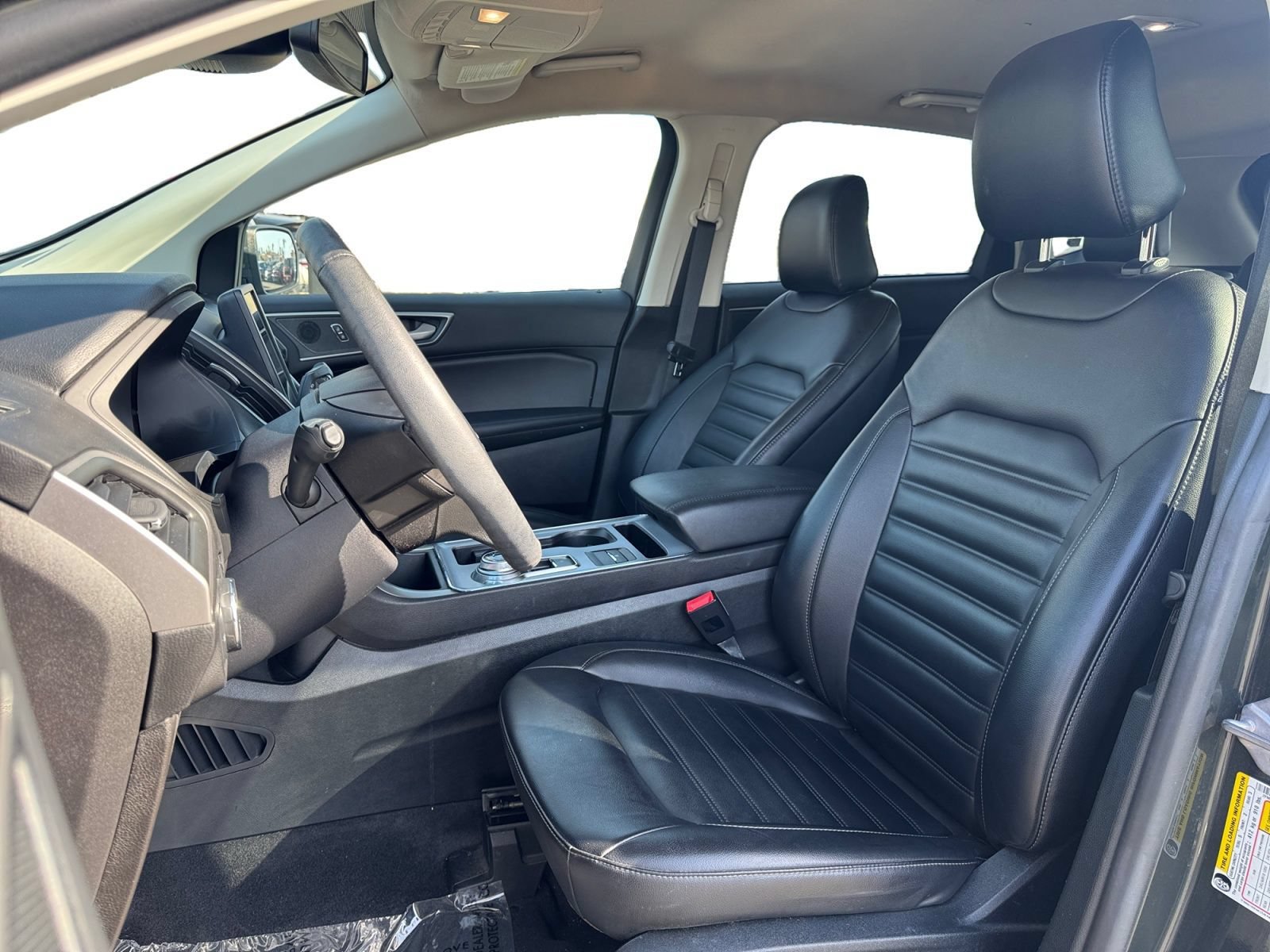 Used 2022 Ford Edge SEL w/ Convenience Package AWD/4WD image 9