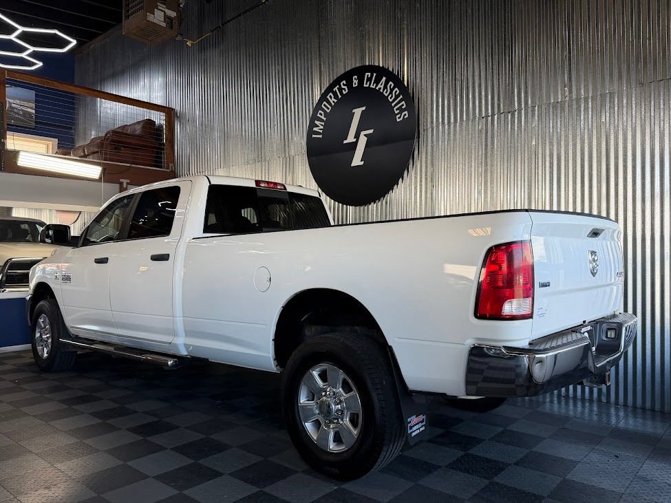 Used 2011 RAM 3500 SLT w/ Protection Group AWD/4WD image 3