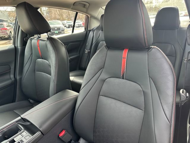 New 2026 Nissan Sentra SR FWD image 5