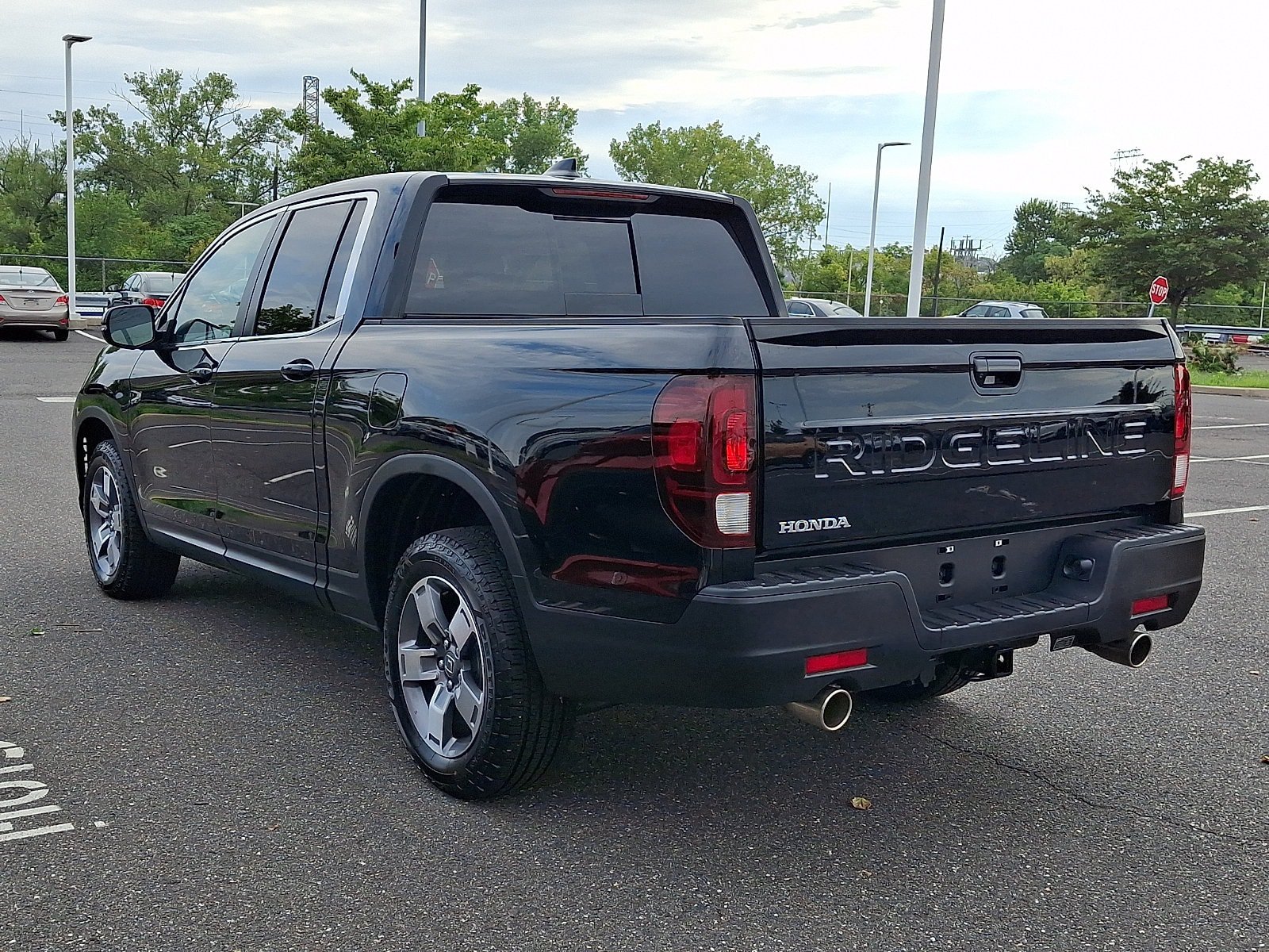 Certified 2026 Honda Ridgeline RTL image 4