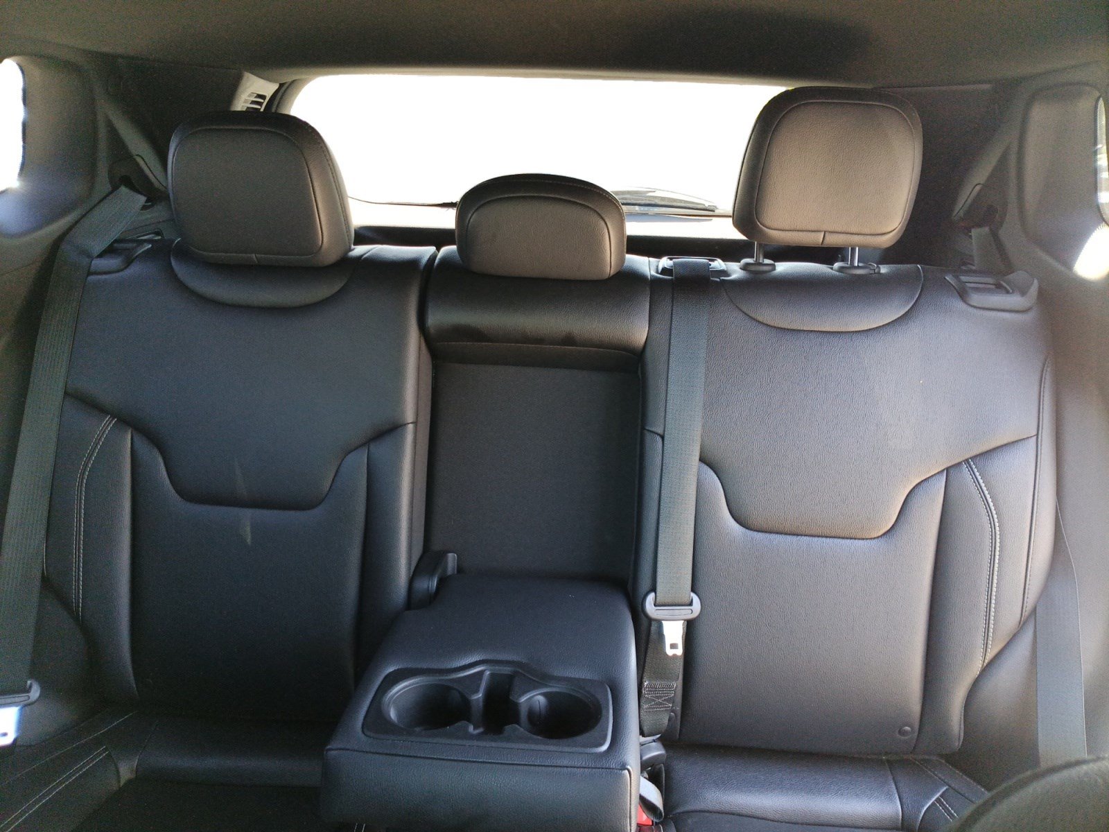 Used 2025 Jeep Compass Limited AWD/4WD image 17
