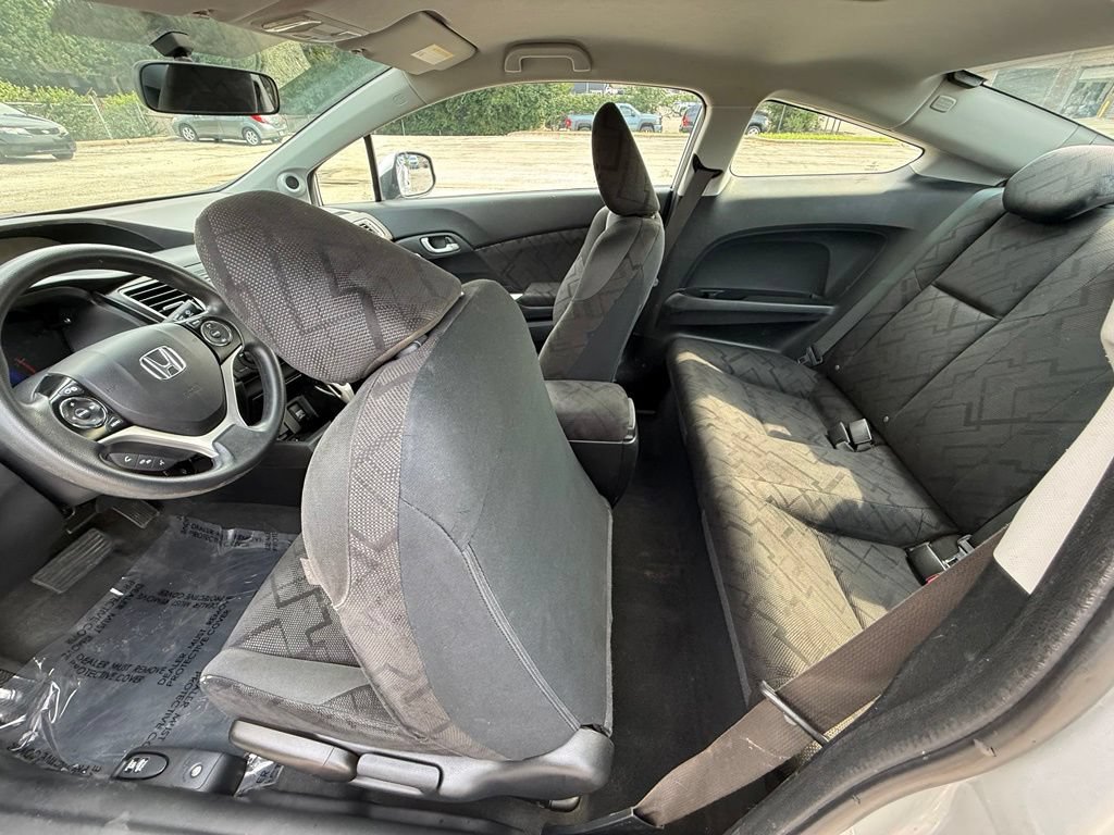 Used 2013 Honda Civic LX image 27