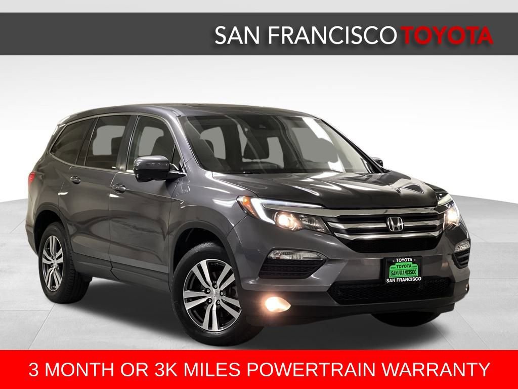 Used 2017 Honda Pilot EX-L image 7