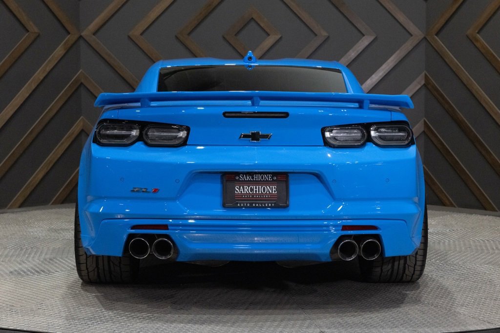 Used 2022 Chevrolet Camaro ZL1 image 16
