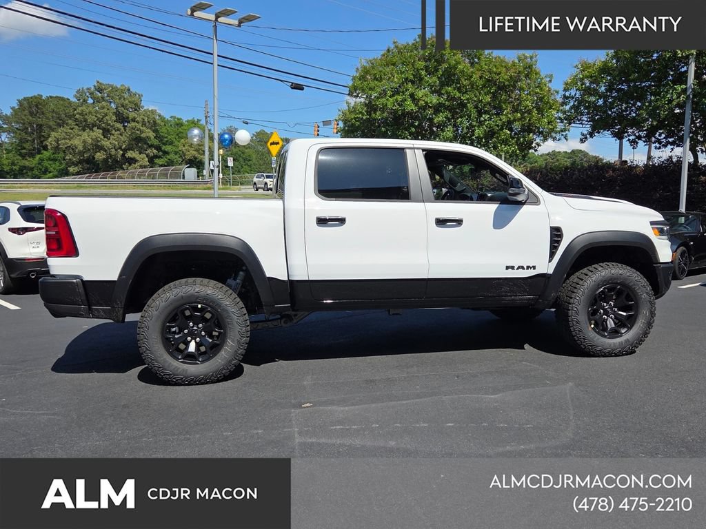 New 2026 RAM 1500 RHO AWD/4WD image 14