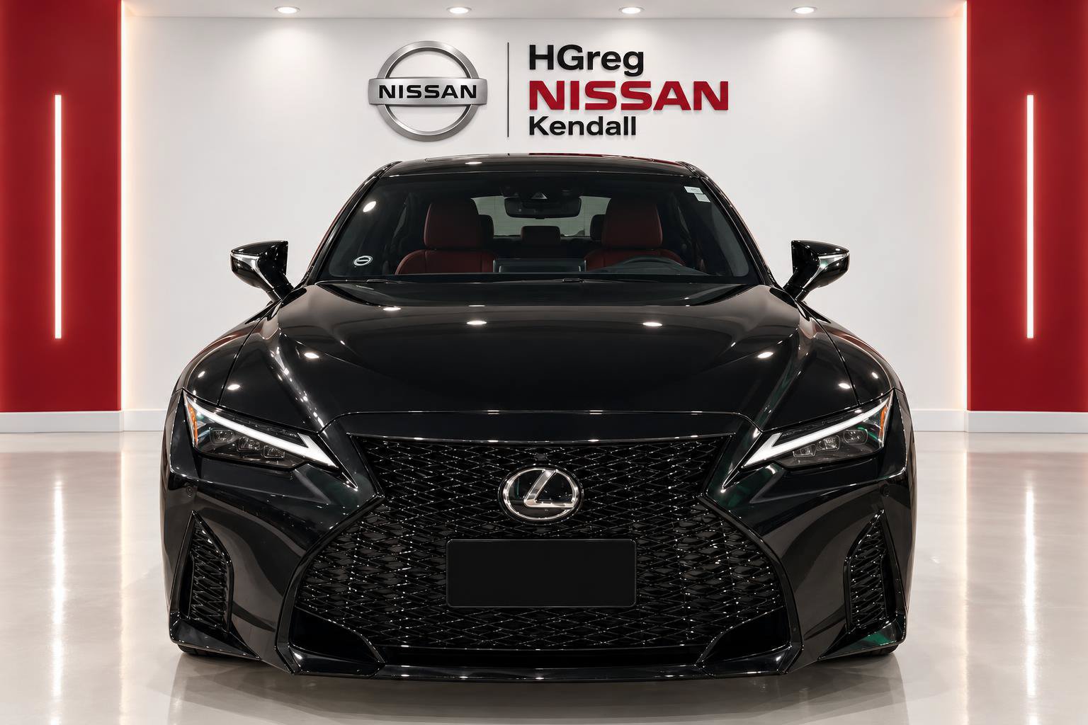 Used 2022 Lexus IS 350 F Sport RWD image 4