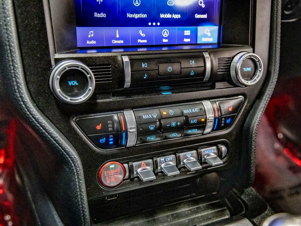Used 2021 Ford Mustang GT Premium w/ GT Performance Package RWD image 25