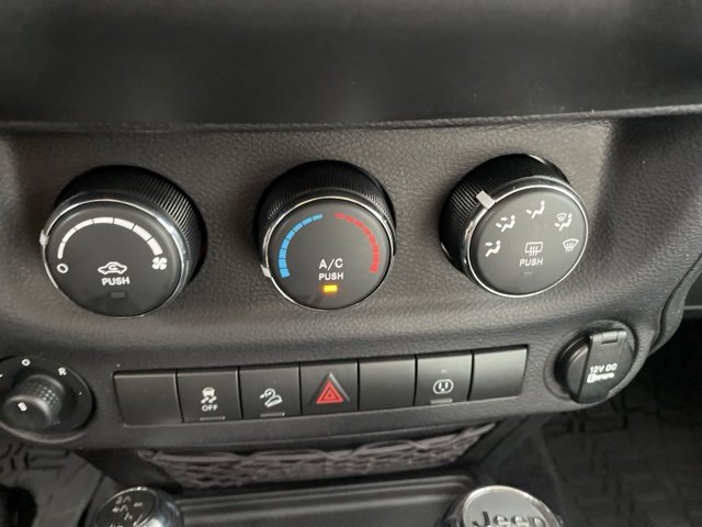 Used 2017 Jeep Wrangler Unlimited Sport image 24