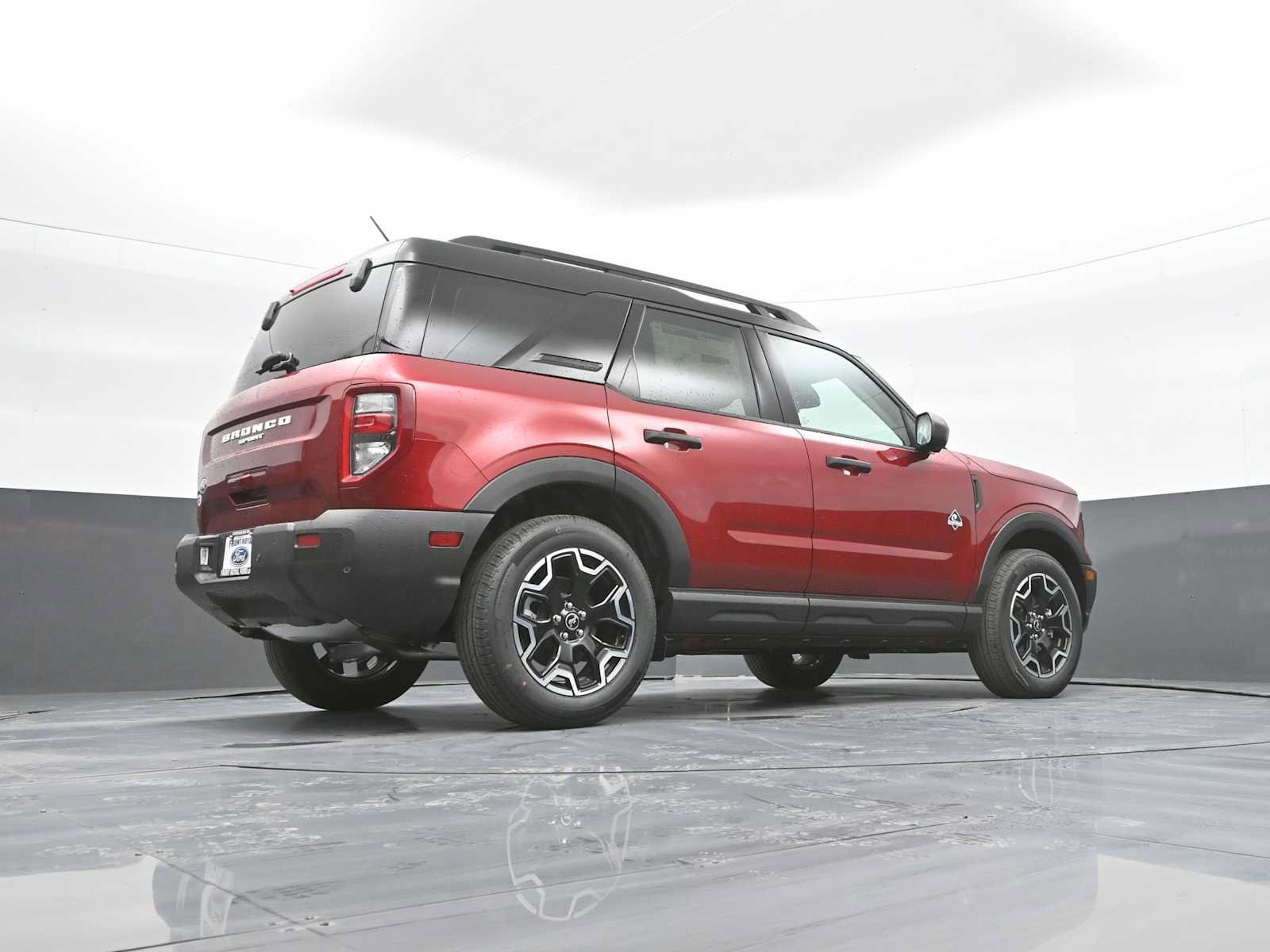 New 2026 Ford Bronco Sport Outer Banks w/ Outer Banks Tech Package+ AWD/4WD image 65