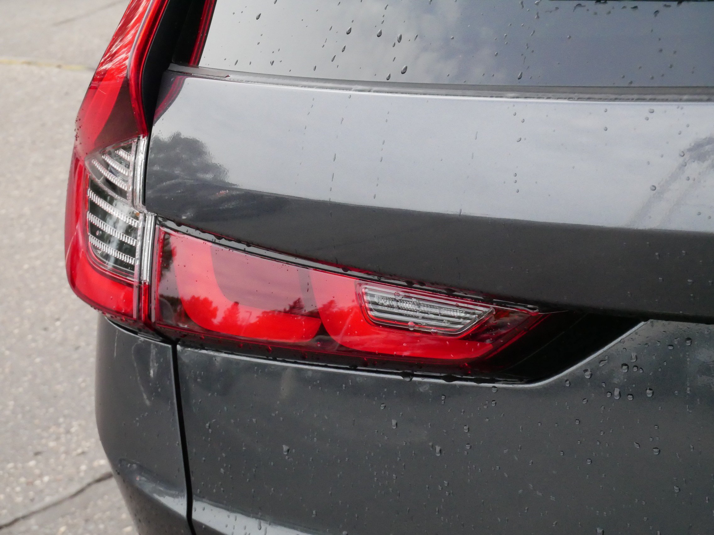 Certified 2026 Honda CR-V Sport Touring image 17