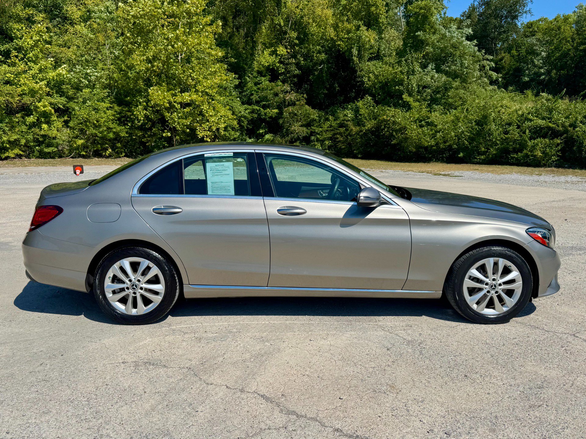 Used 2019 Mercedes-Benz C 300 4MATIC Sedan image 7