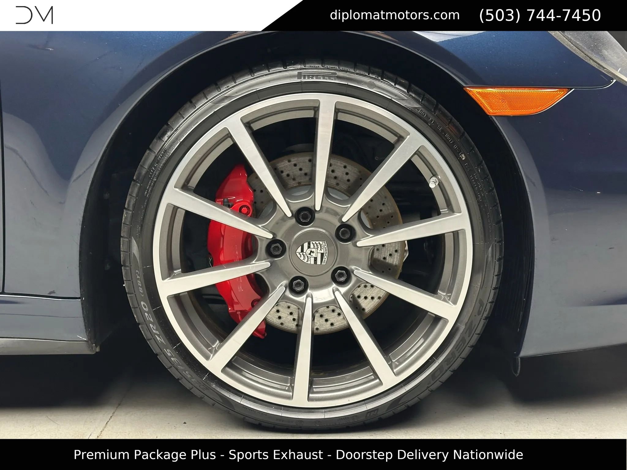 Used 2016 Porsche 911 Targa 4S image 39