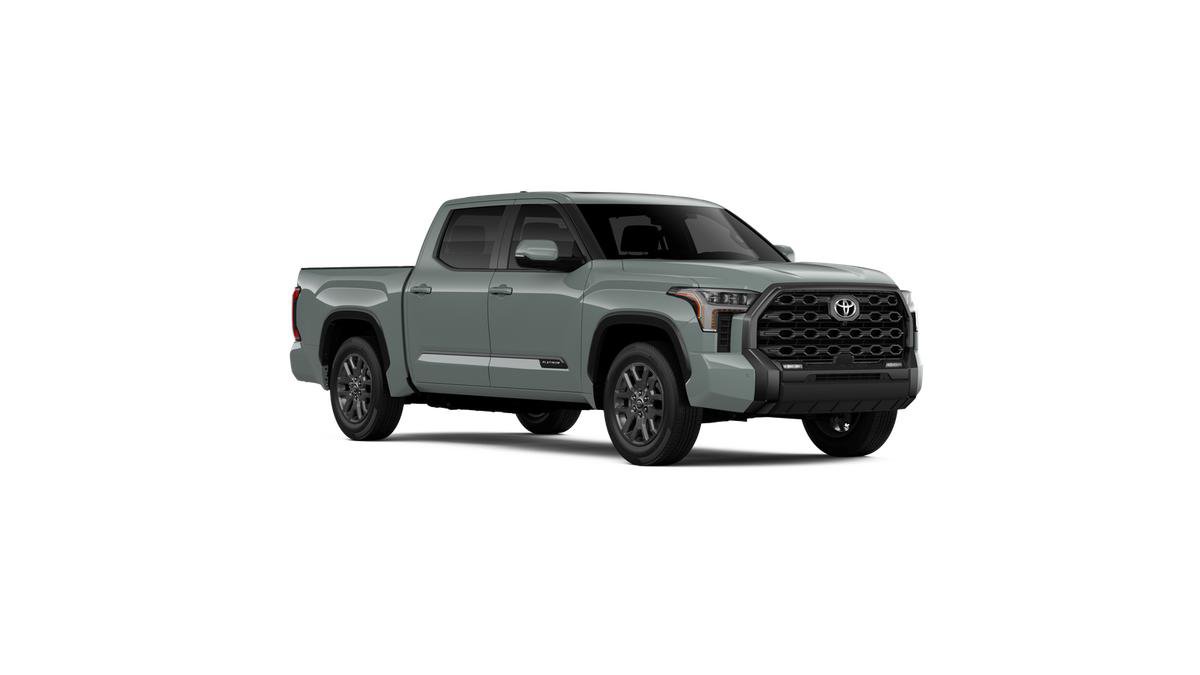 New 2026 Toyota Tundra Platinum image 15