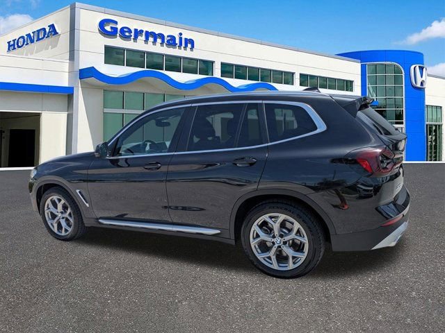 Used 2024 BMW X3 sDrive30i RWD image 7