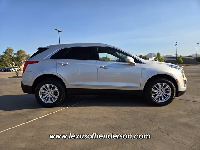 Used 2019 Cadillac XT5 FWD image 7