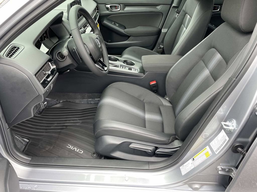 New 2026 Honda Civic Sport image 13