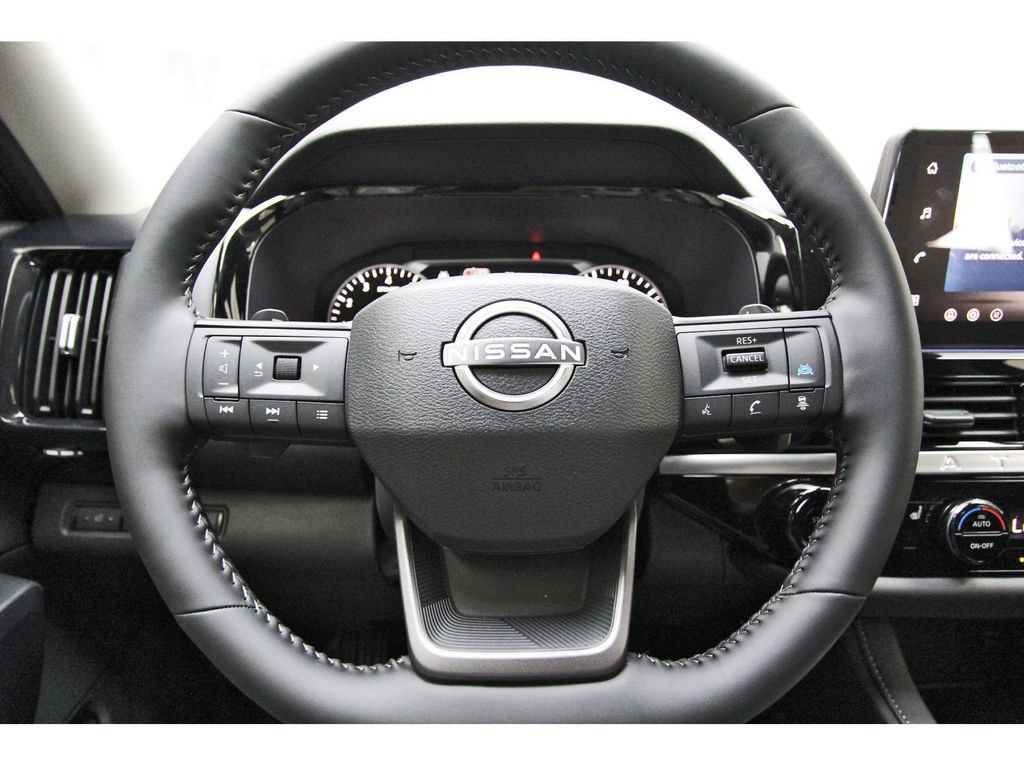 New 2026 Nissan Pathfinder SV FWD image 11
