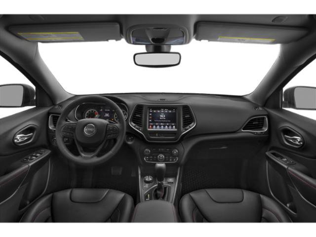 Used 2022 Jeep Cherokee Trailhawk AWD/4WD image 13