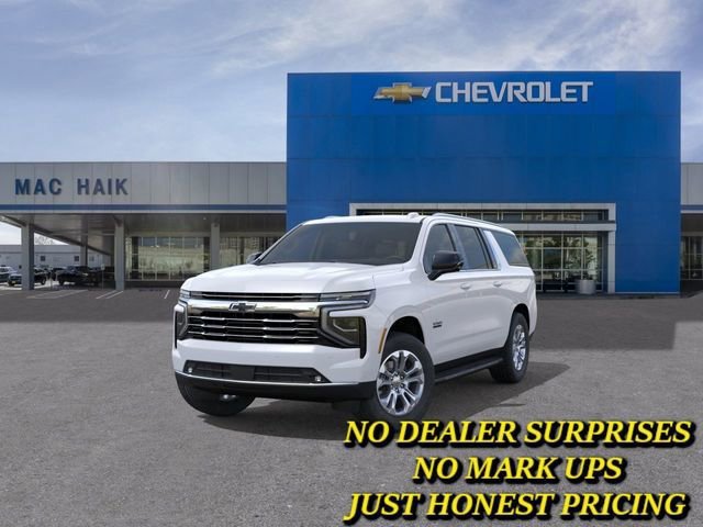 New 2026 Chevrolet Suburban LT w/ Comfort Package image 8